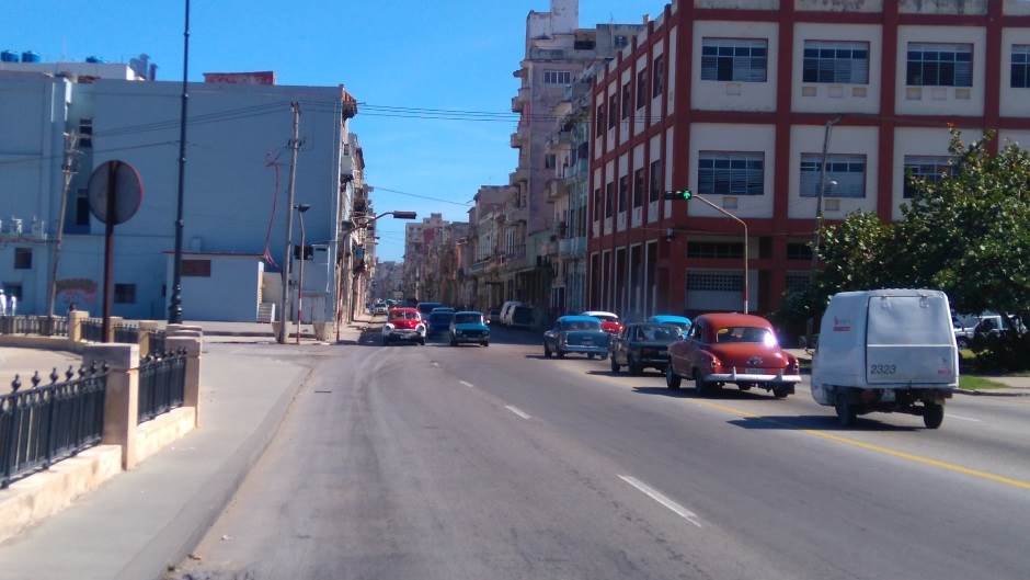 Kuba blokada Twitter naloga politicara i medija