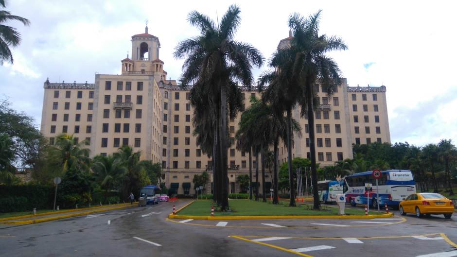 Kuba blokada Twitter naloga politicara i medija