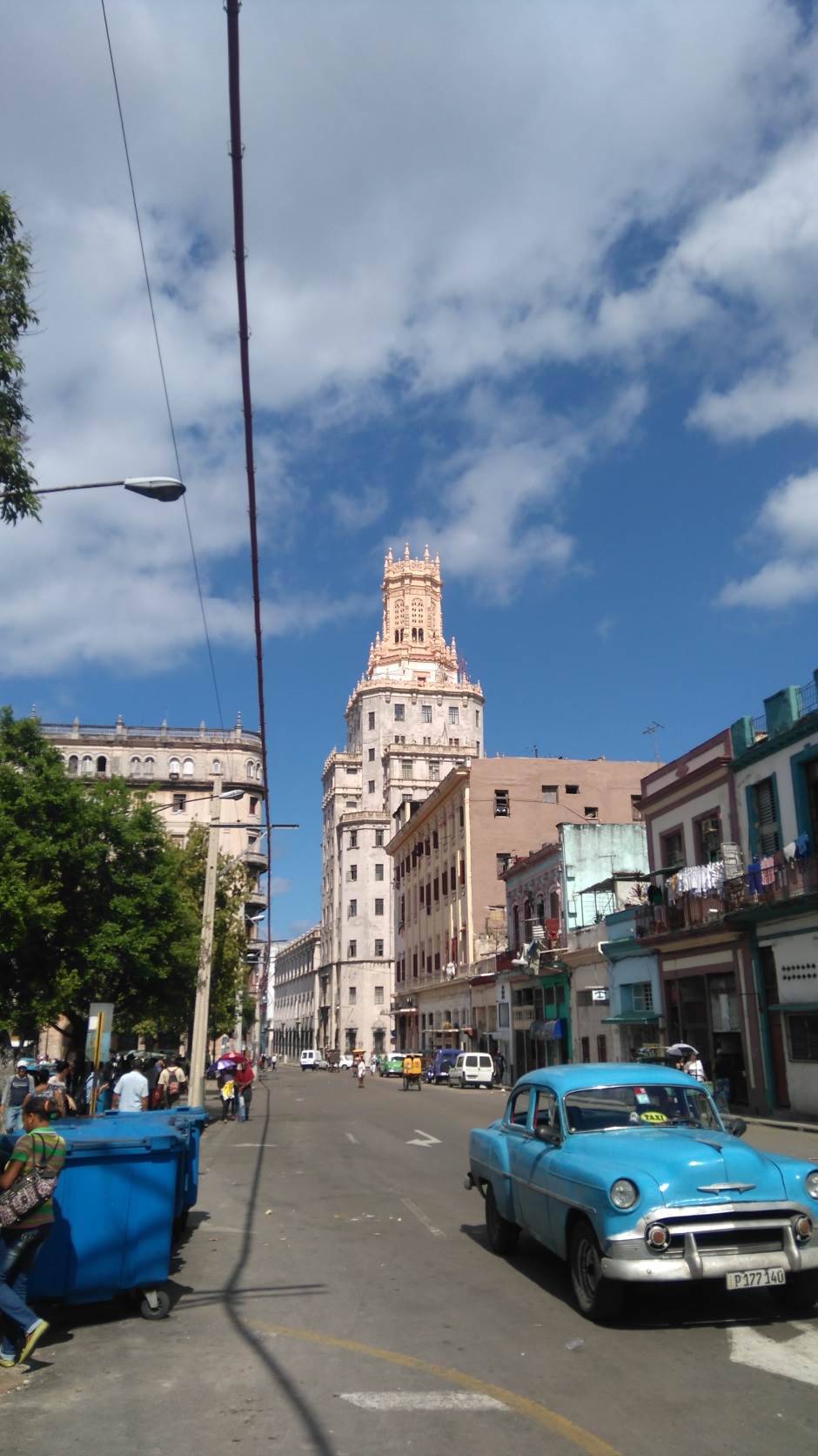 Kuba blokada Twitter naloga politicara i medija