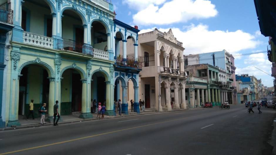 Kuba blokada Twitter naloga politicara i medija