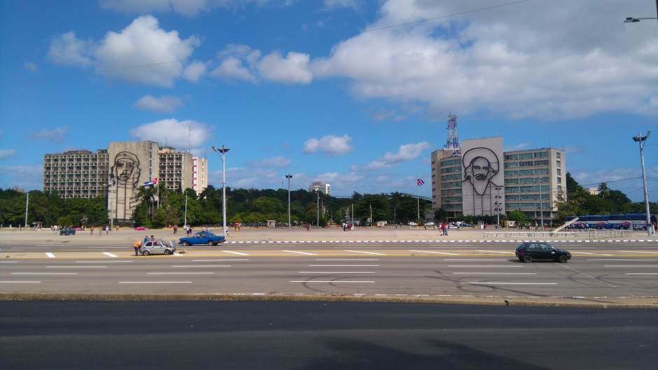 Kuba blokada Twitter naloga politicara i medija