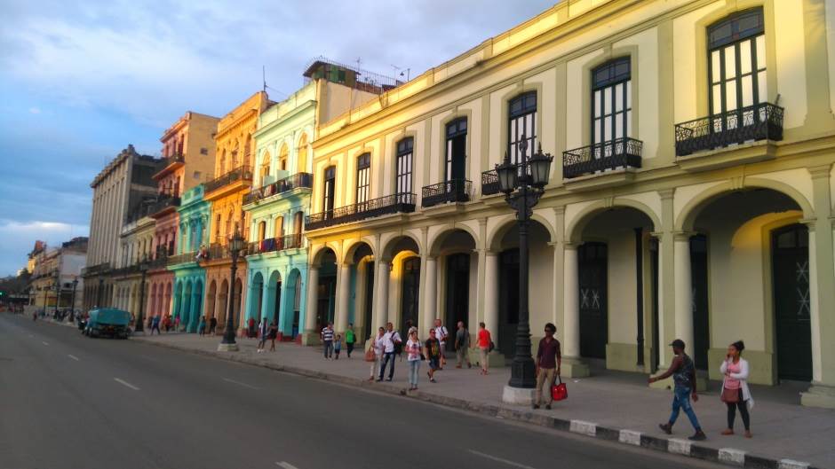 Kuba blokada Twitter naloga politicara i medija