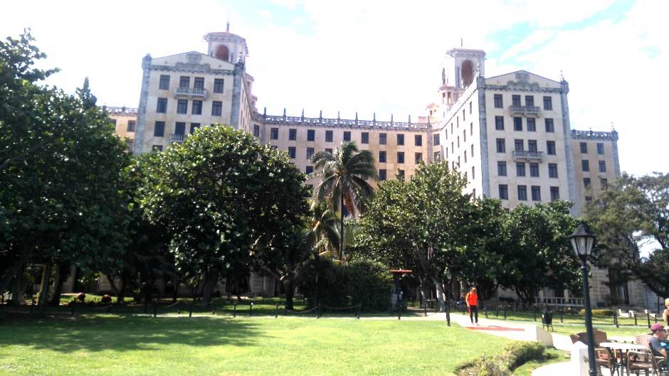 Kuba blokada Twitter naloga politicara i medija