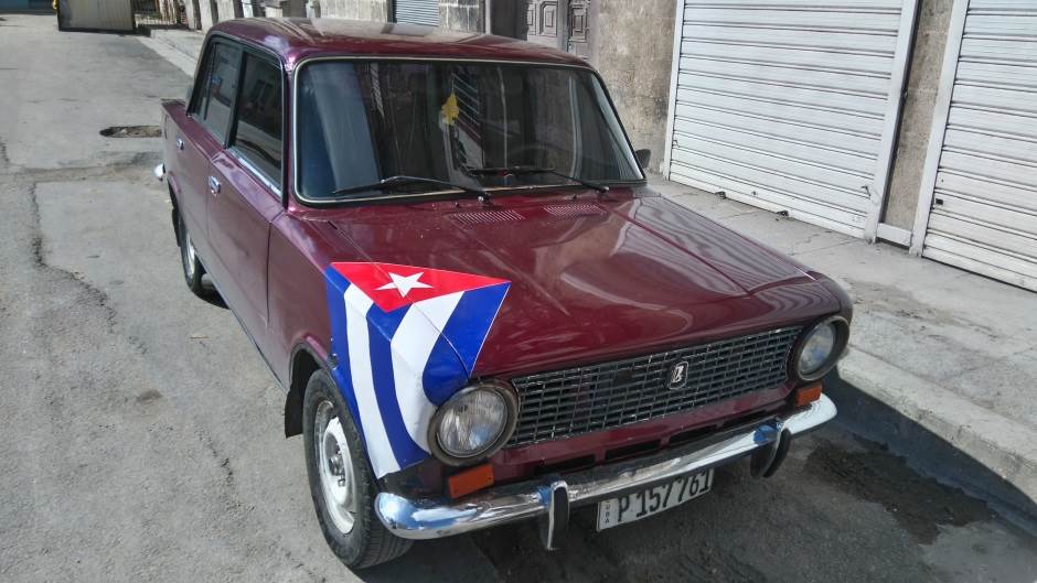 Kuba blokada Twitter naloga politicara i medija