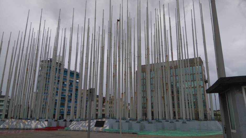 Kuba blokada Twitter naloga politicara i medija