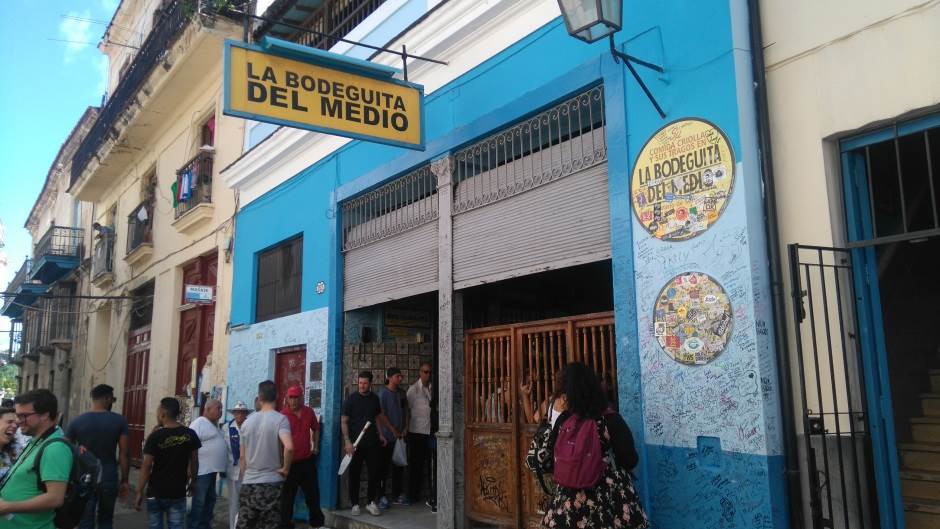 Kuba blokada Twitter naloga politicara i medija