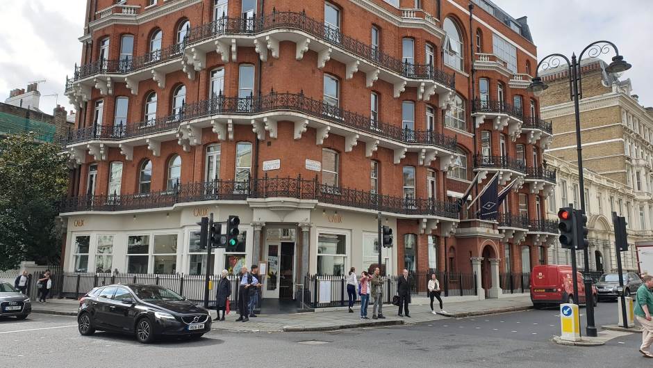 Parlament Velike Britanije ugasio TikTok nalog zbog špijunaže