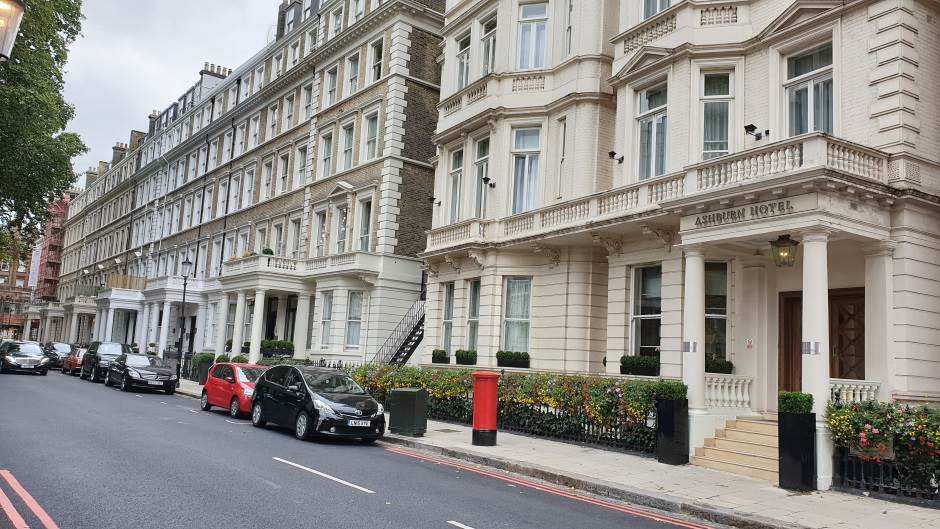 Parlament Velike Britanije ugasio TikTok nalog zbog špijunaže