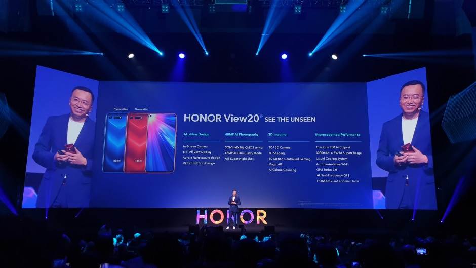 HONOR 5G telefon, Šta nam donosi 5G, HONOR View 30, Honor V30, HONOR View 30 najavljen, HONOR V30