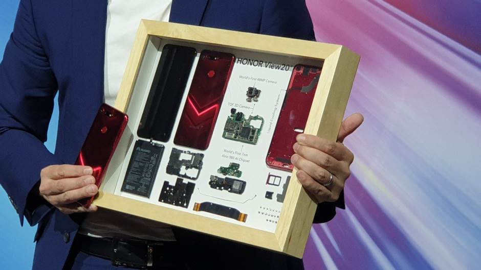HONOR 5G telefon, Šta nam donosi 5G, HONOR View 30, Honor V30, HONOR View 30 najavljen, HONOR V30