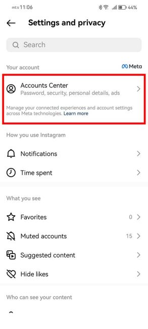 Brisanje Instagram naloga 3.jpg