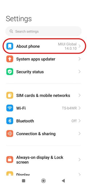 Xiaomi vraćanje na fabrička podešavanja 2.jpg
