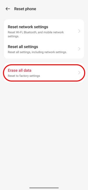 Realme GT 5 Pro, ubica flagship-a