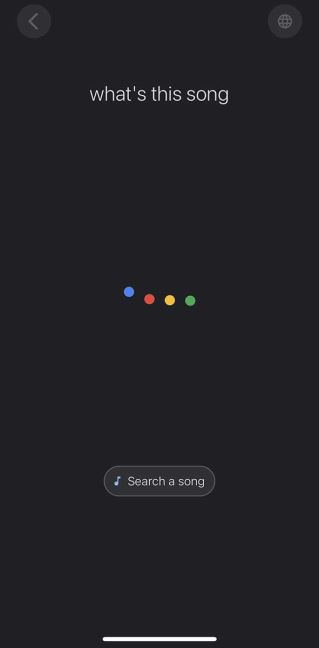 Prepoznavanje pesama Googla aplikacija 4.jpg