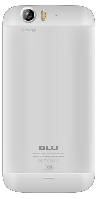 BLU Life One X specifikacije, cena, dostupnost, 