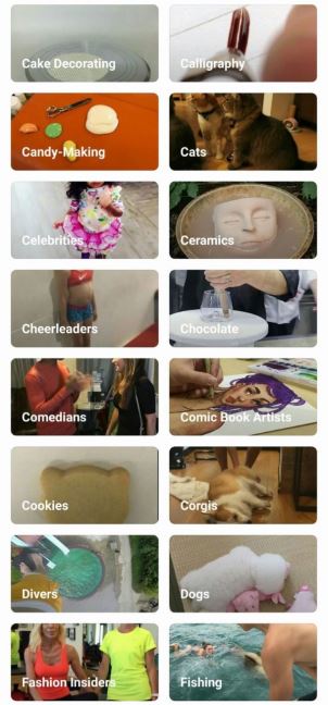 Instagram Channels video umesto YouTube videa
