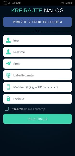 Car:Go aplikacija medu 10 najboljih na svetu The Forbes