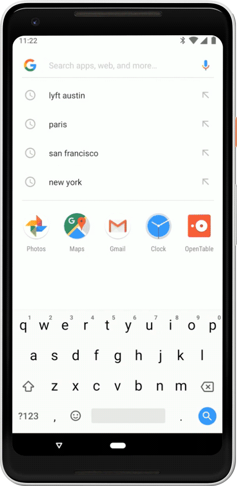 Android 9.0 ime Android Pie, Android Pie opis, Android P je Android Pie