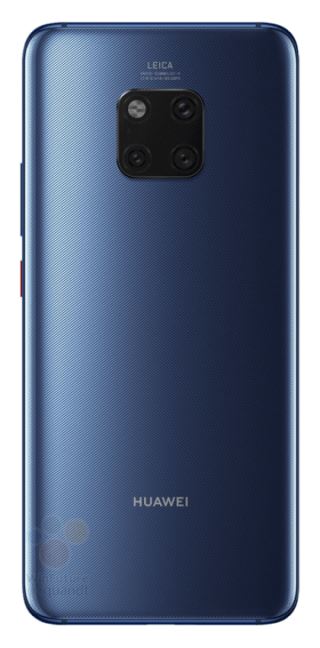 Huawei Mate 20 Pro Kirin 980 Benchmark AnTuTu