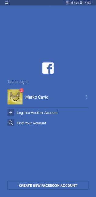Facebook izlogovao korisnike u Srbiji, Pao Facebook u Srbiji, Ne radi Facebook šta se dešava 