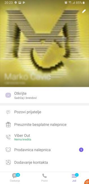 Viber 10.0.0 novi dizajn, Viber nova aplikacija, Viber nova Android aplikacija, Viber novi za iOS