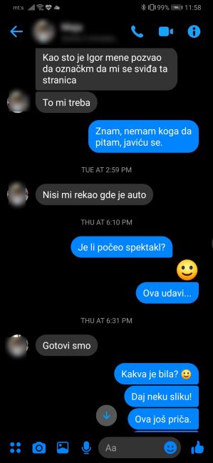 Instagram ne radi, Problem Instagram, Facebook ne radi, WhatsApp ne radi, Facebook problem, Face pao