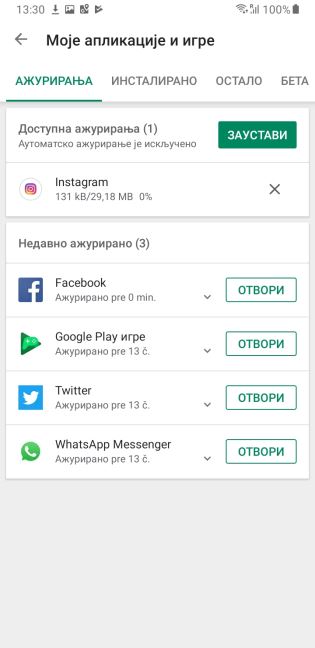 Facebook F8 2019 promena Facebook dizajna, Spajaju se Messenger i WhatsApp, Messenger enkripcija