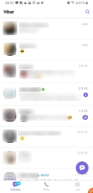 Viber Dark Mode kako se aktivira, Kako aktivirati Viber Dark Mode, Kako ukljuciti Viber Dark Mode
