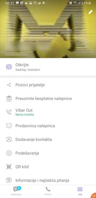 Viber Dark Mode kako se aktivira, Kako aktivirati Viber Dark Mode, Kako ukljuciti Viber Dark Mode