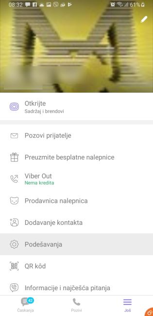 Viber Dark Mode kako se aktivira, Kako aktivirati Viber Dark Mode, Kako ukljuciti Viber Dark Mode