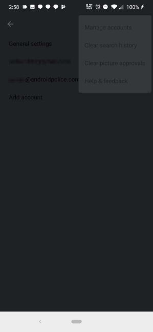 Google GMail Dark mode, Kako aktivirati GMail Dark Mode, Dark Mode za GMail, Kako ukljuciti Dark Mod