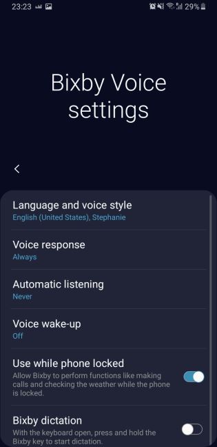 Samsung Bixby dugme kako promeniti