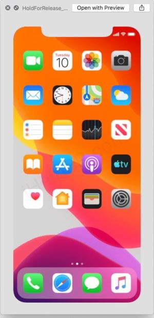 iOS 13 Deep Fusion opcija, Deep Fusion kamera opcija, Apple iPhone 11 Pro iOS 13.2 Deep Fusion info