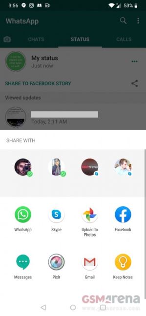 WhatsApp grupni cet pozivi javno izlistani Google Search, WhatsApp problem grupne poruke