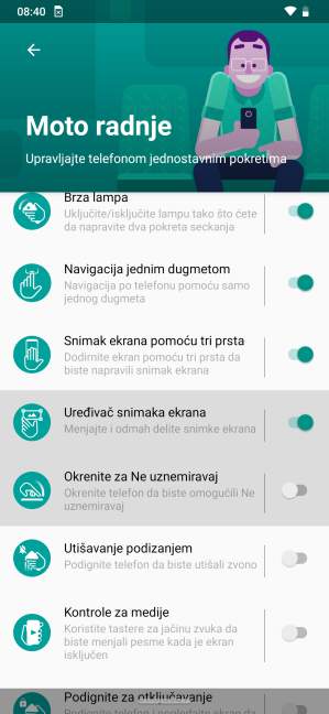 Motorola One Zoom prikaz, Motorola One Zoom test, Motorola One Zoom softver, Motorola One Zoom cena