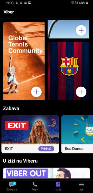 Viber Srbija popularnost, Zašto u Srbiji vole Viber, Viber u Srbiji, Viber Srbija opcije, Viber info