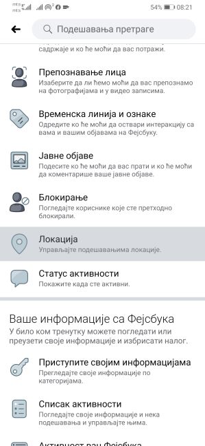 Facebook izbori glasanje društvene mrežeRuke ukaljane krvlju 