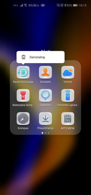 Kako da obrišem bloatware, Bloatware brisanje, Kako obrisati fabricke aplikacije
