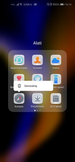 Kako da obrišem bloatware, Bloatware brisanje, Kako obrisati fabricke aplikacije