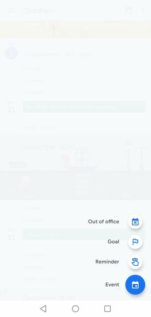 Google kalendar aplikacija popravke ažuriranje to do list licni dnevnik