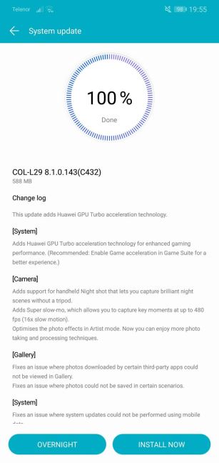 GPU Turbo Huawei P20 Pro, GPU Turbo Honor 10 šta donosi, kako radi, Šta je GPU Turbo, GPU Turbo utis
