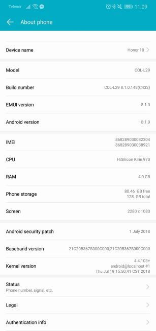 GPU Turbo Huawei P20 Pro, GPU Turbo Honor 10 šta donosi, kako radi, Šta je GPU Turbo, GPU Turbo utis