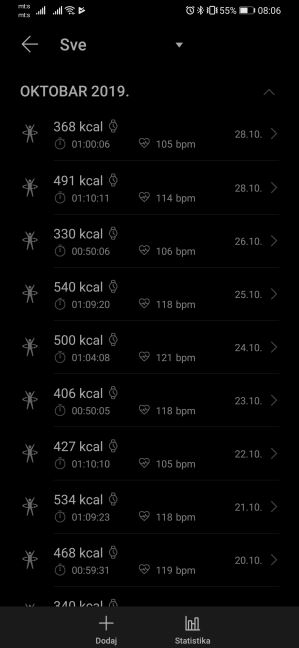 Huawei Watch GT 2e kako se koristi kakav je sat, Huawei Watch GT 2e cena, Huawei Health upotreba