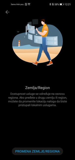 Kako instalirati aplikacije i igre na Huawei telefon bez Google-a