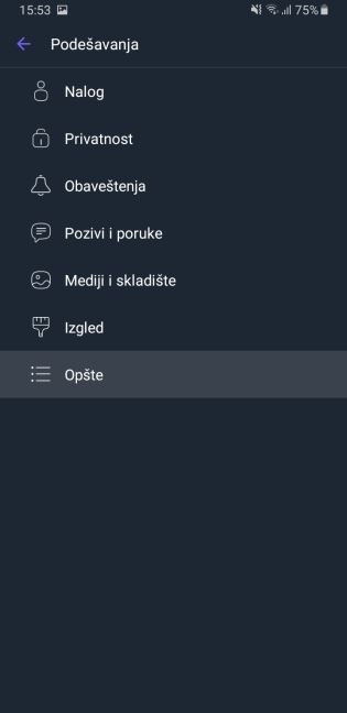 Viber promena jezika, Kako da koristim Viber na srpskom, Viber na srpskom, Viber kako staviti srpski