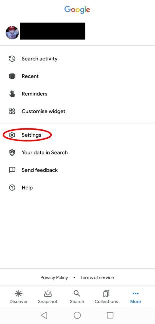 google prisluškivanje mobilni telefoni android mikrofon 