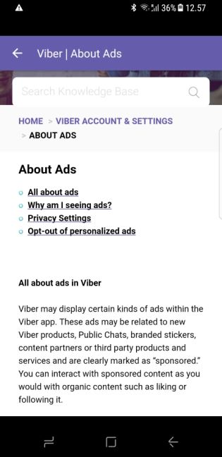 Viber ipak uvodi reklame