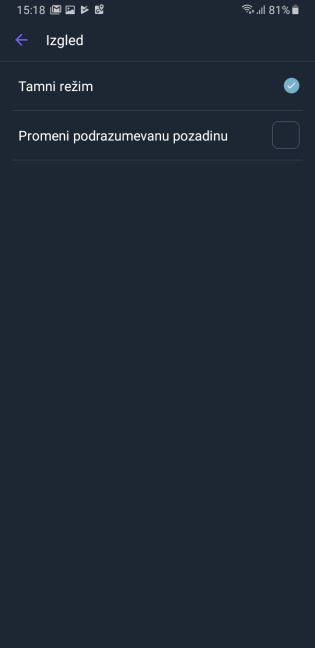 Viber Dark Mode kako se aktivira, Kako aktivirati Viber Dark Mode, Kako ukljuciti Viber Dark Mode