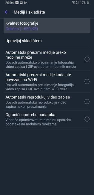 Viber kvalitet fotki, Viber kvalitet fotografija, Kako da povecam kvalitet Viber fotografija