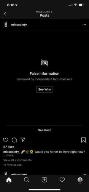 Instagram Photoshop fotografije skrivanje, Instagram zabranio obradene fotografije, Insta Photoshop